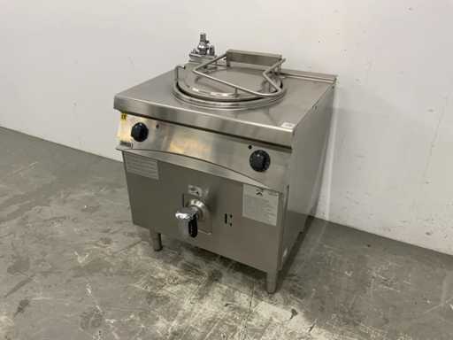 Zanussi - KPNEI861 - Elektrische  Kookketel