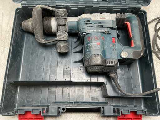 2018 Bosch GSH 5 CE Breaker Hammer 6kg SDS-max