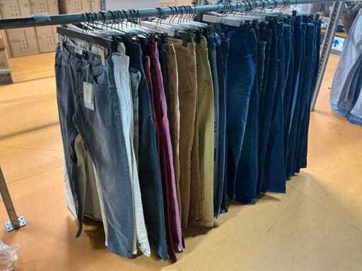 Partij diverse Scotch & Soda heren broeken (53x)