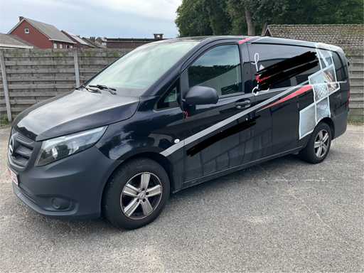Camion u?or Mercedes-Benz Vito 2018