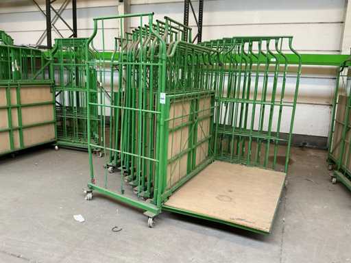 C?rucior de transport mobilier (10x)