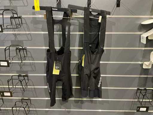 Pantaloni scur?i de ciclism GripGrab Grinta/PACR - M (2x)