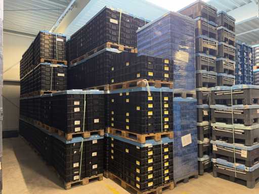 RL KLT 480 Pieces Plastic Boxes