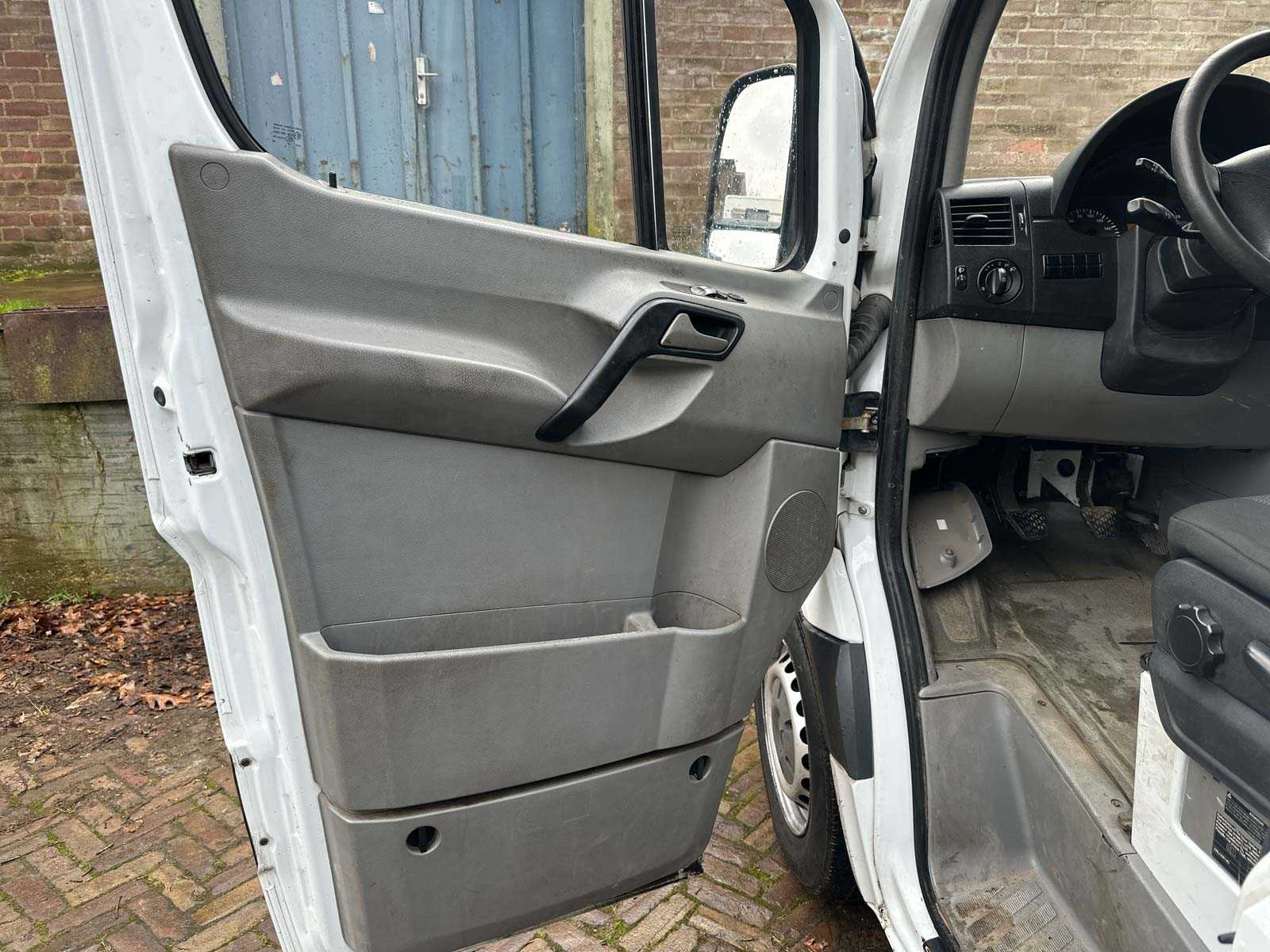 Mercedes-Benz Sprinter 310 2.2 CDI 366 DC L2H2 95pk 2012, VZ-840-R