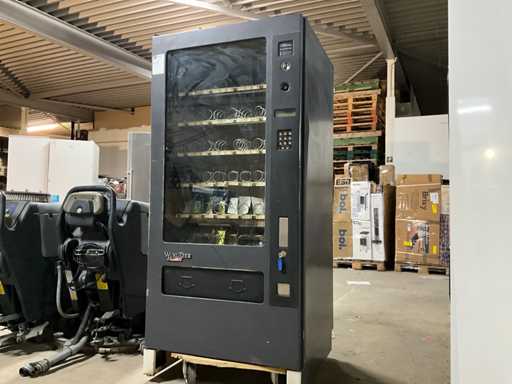 Wurlitzer Vending Machine