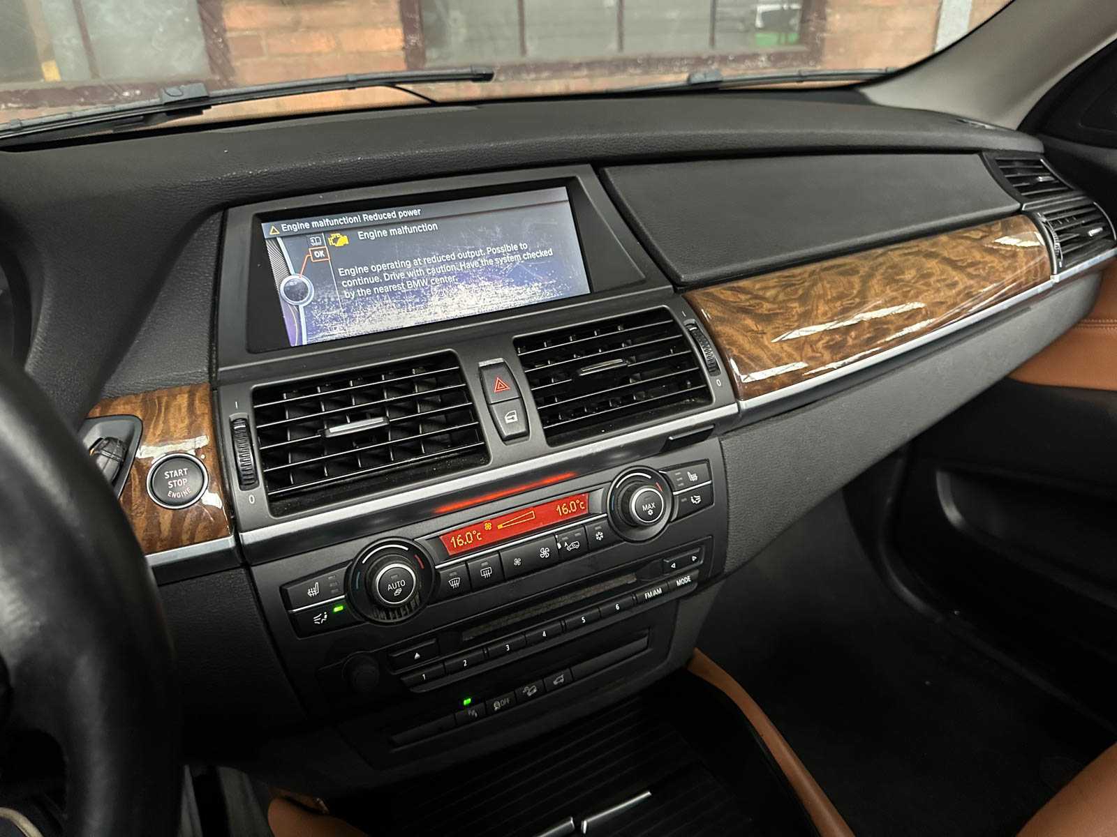 BMW X6 xDrive35i LCi 306hp 2012 E71