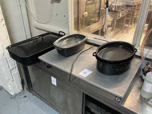 Plită electrică Electrolux