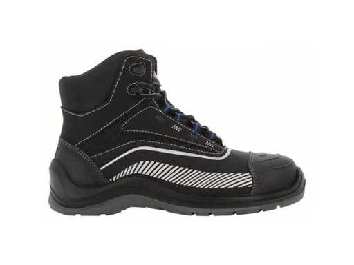 Safety Jogger – Energetica S3 – hohe Arbeitsschuhe Größe 45 (8x)
