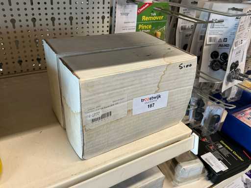 Verrou d’accouplement Sollwerk (2x)