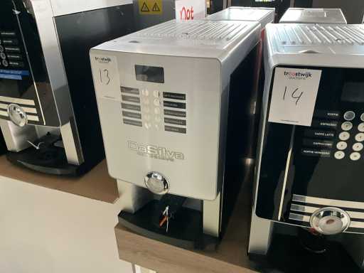 Rheavendors Compact eC Coffee Machine