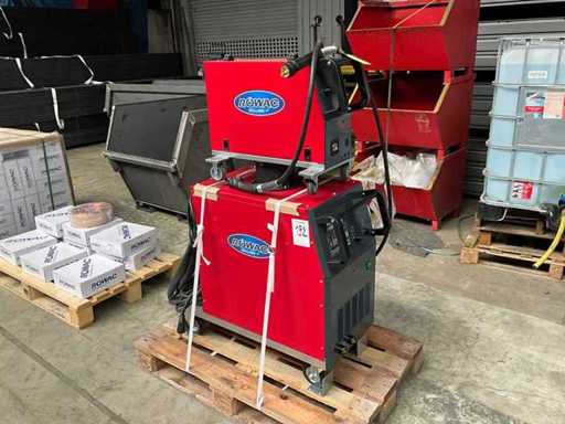 Rowac Perfect 33 MIG welding machine