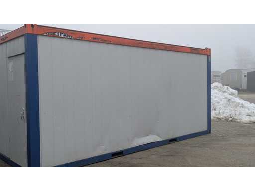 CONTAINEX STANDARD CONTAINER 20 ́ - Defective