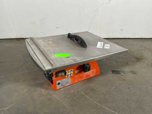 Scie carrelière Rubi ND-200 2014 400mm