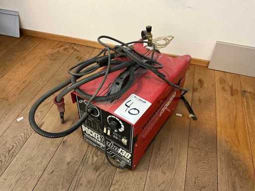 Mașină de sudură Cebora Pocket Turbo 130