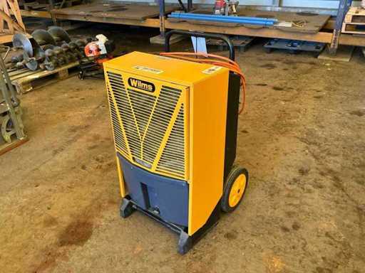 2014 WILMS KT 825 Construction Dryer