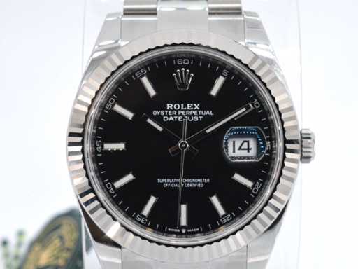 Rolex Datejust 41 mm 126334