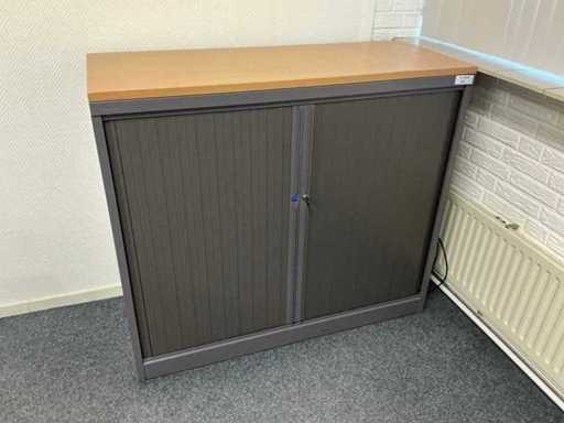 Mewaf Jaloeziedeurkast (2x)