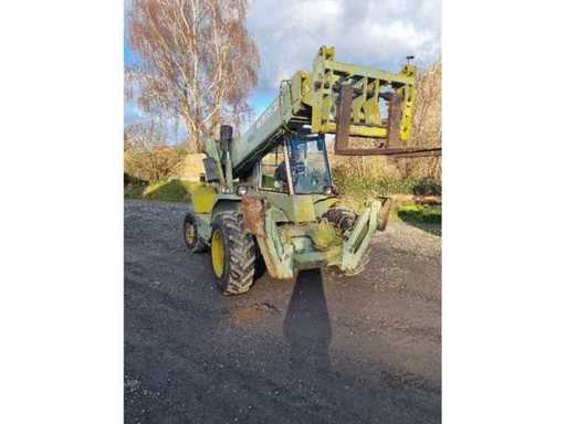 JCB 540 LOADALL telehandler 