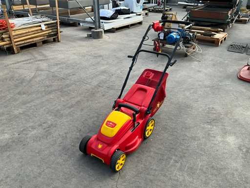 WOLF Garten A 340 E Grasmaaier