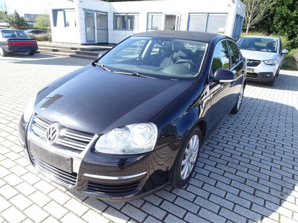 Volkswagen - JETTA - Passenger car - 2008