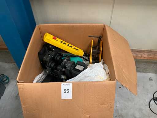 Verlinde VEW10 Palan électrique à chaîne