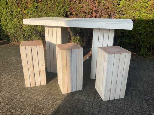 Masă de bar "Lounge"