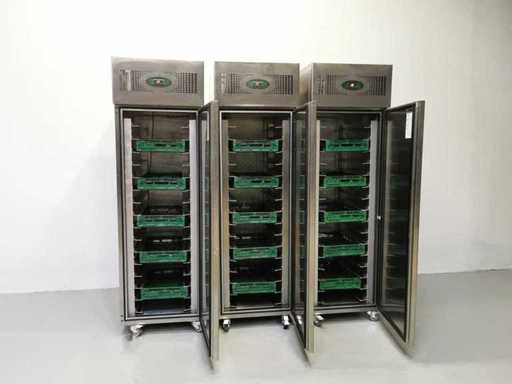 Foster - EPRO26BSR - Koelkasten (3x)
