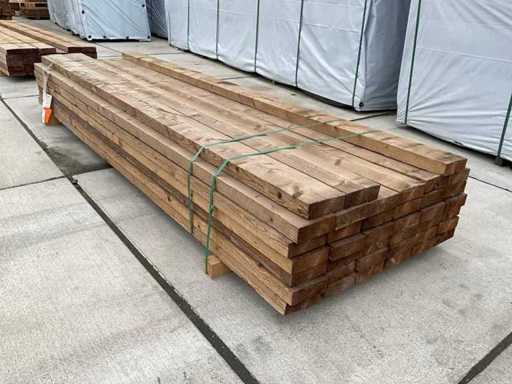 Fichte, thermisch modifiziert (39x)