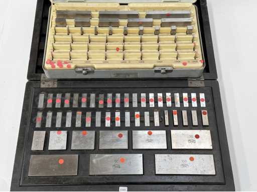   2 boîte de dimension finale