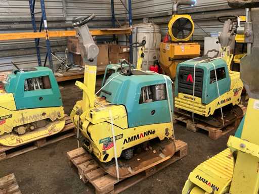 2020 Ammann APH 65/85 Compacteur à plaques