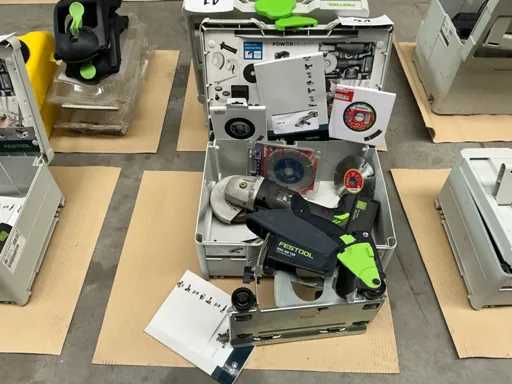 Festool AGC 18 Haakse slijpmachine