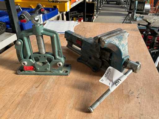 Heuer - Vice (2 volte)