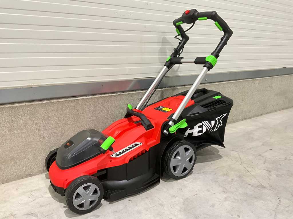 Henkx HG36GC16C Battery-powered lawn mower