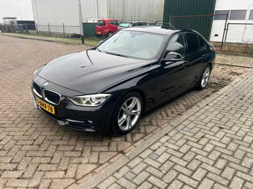 BMW 3er 316i High Executive M Sport Package Automatikgetriebe, 5-XHXH-78