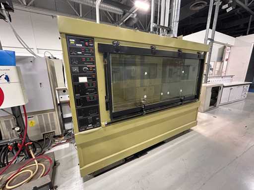 Cabina di simulazione BIELEFELD-14 3220 / FORNO