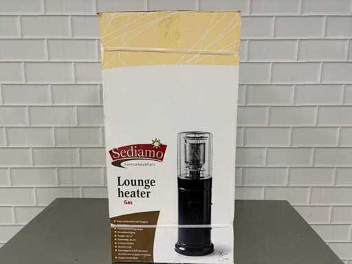 Sediamo – Gasheizung – Ungenutzt