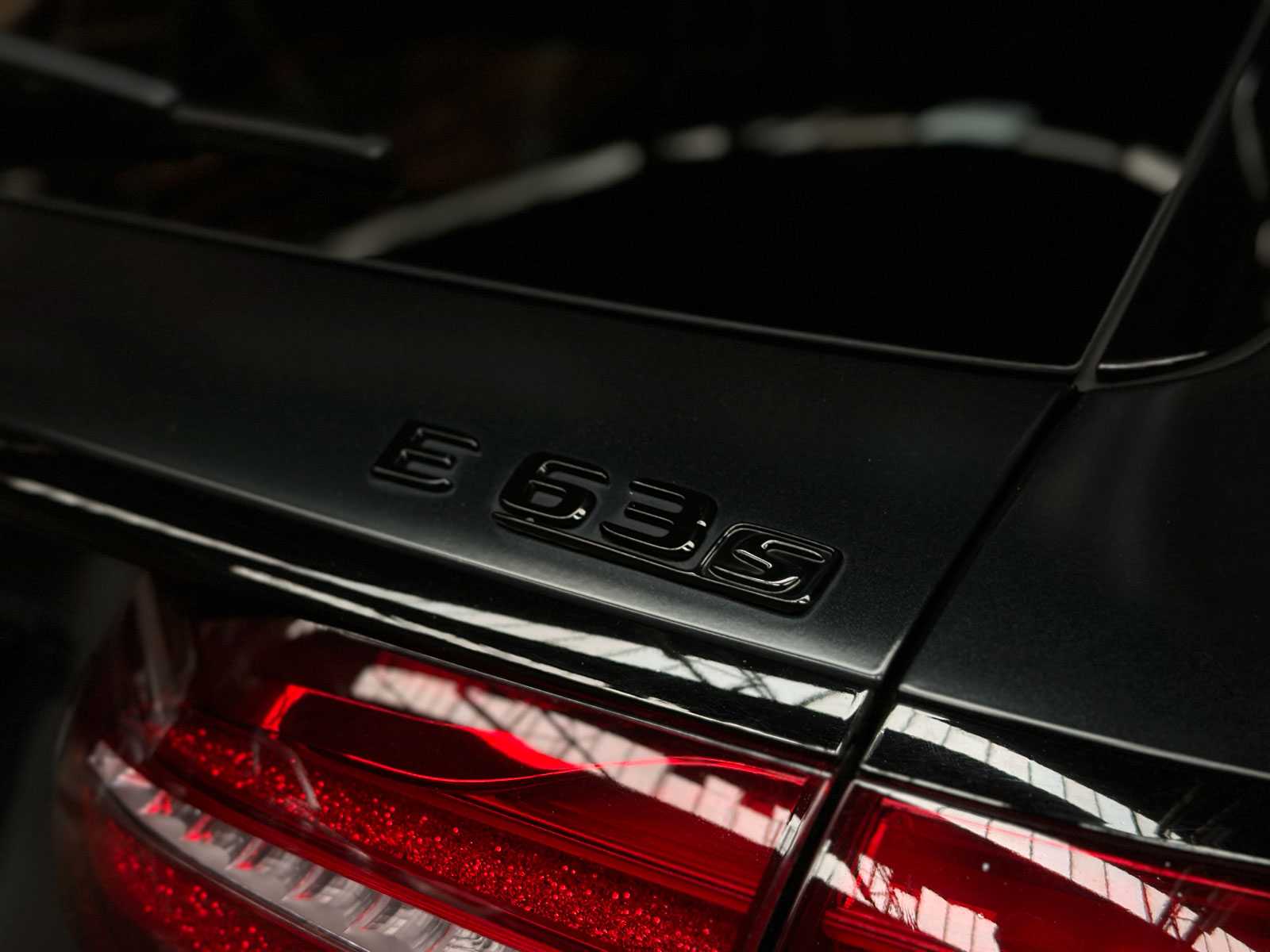 Mercedes-Benz E63s AMG Estate 4.0 V8 4Matic Premium Plus Edition 1 612pk 2018 (Origineel-NL) E-Klasse, SJ-346-K