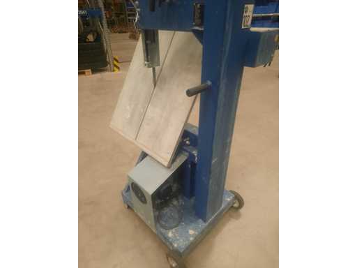 Sega a nastro per muratura LISSMAC MBS510 