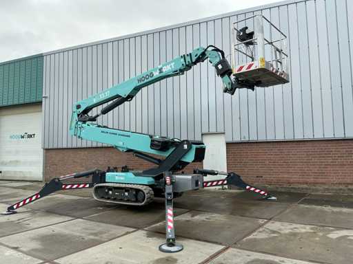 Hinowa - Lightlift 33.17 IIIS performance - spider lift - 2019