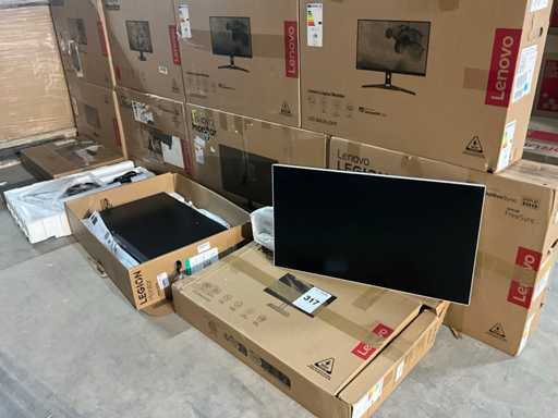 Lenovo Monitor (14x)