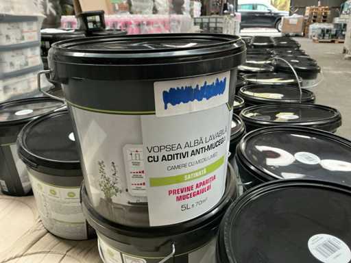 Ketel muurverf voor vochtige ruimtes (60x)