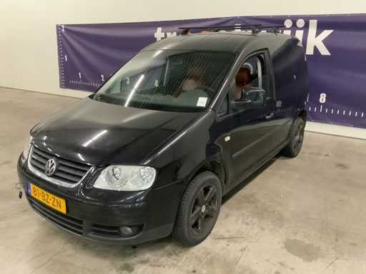 2006 Volkswagen Caddy 2 KN Bedrijfswagen