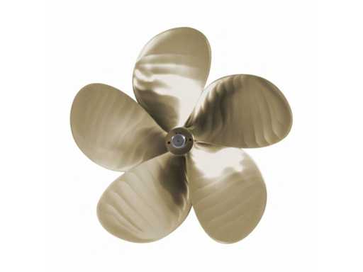 Teignbridge elice nibrală cu 5 pale 610 x 810 R - 33252086