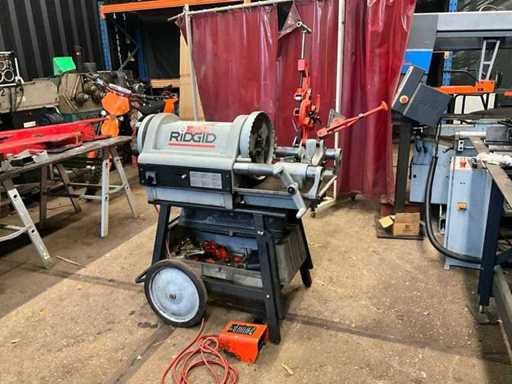 Ridgid 1224 Draadsnijmachine
