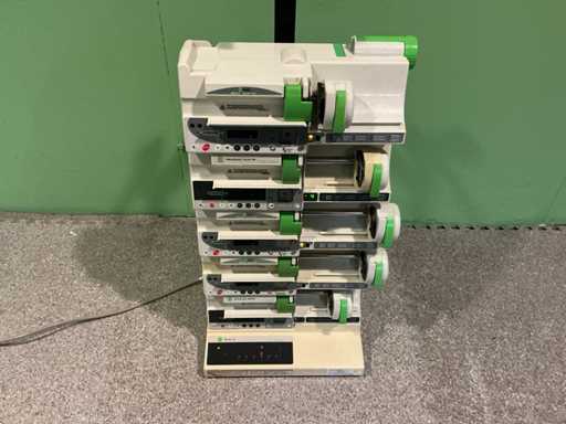 5x Fresenius DPS  Syringe Pumps