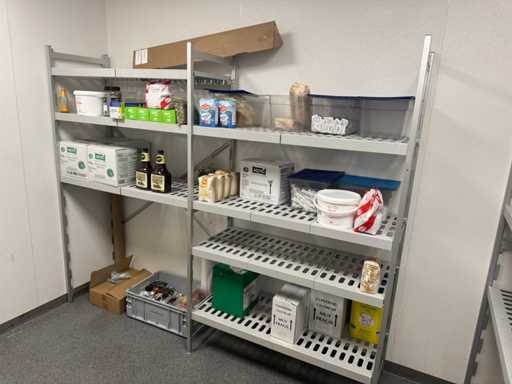 Hupfer - Kunststof stelling