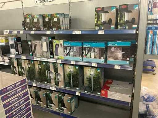 Eglo Lot outdoor lighting (42x)