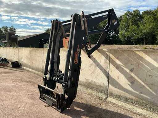 2011 Hauer Pom S 130 Frontlader