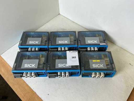 SICK CDM490-0001 Industrial Control Module (6x)