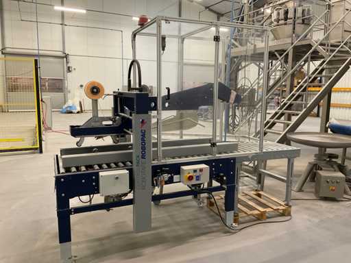 Taśma Robotape 50 CF Tape Pakiet Sterujący 2019